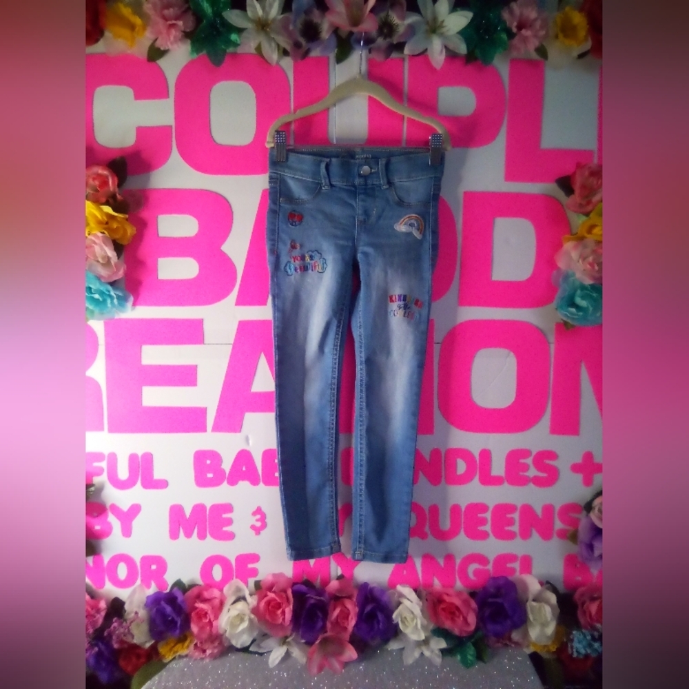 BLUE JEANS (LIL GIRLS)